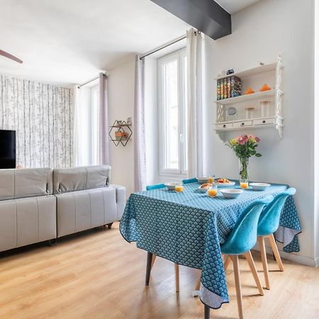 T3 Cosy A Marseille, Proche Vieux-Port Et Gare Apartment Exterior photo